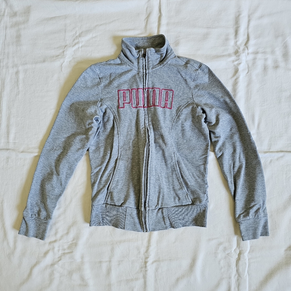 Puma Zip-up